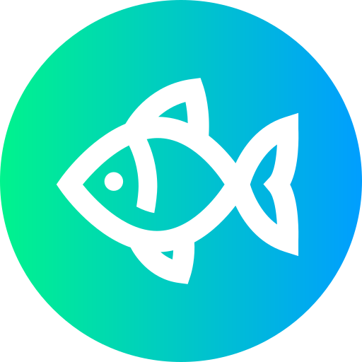 ryba Super Basic Straight Circular ikona