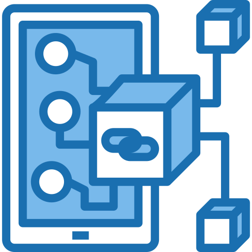 Aplicación Phatplus Blue icono