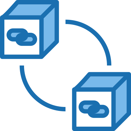 Block Phatplus Blue icon