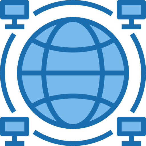 中央 Phatplus Blue icon
