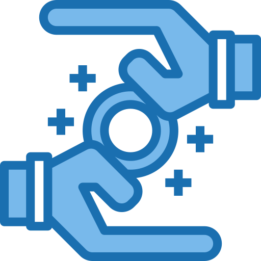 コイン Phatplus Blue icon