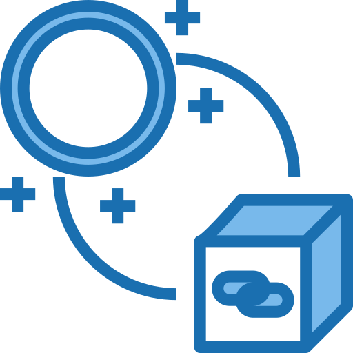 Exchange Phatplus Blue icon