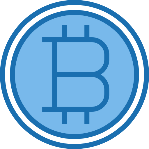 bitcoiny Phatplus Blue ikona