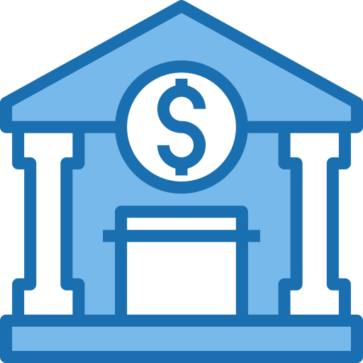 bank Phatplus Blue icoon