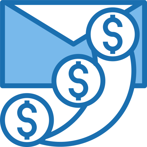 poczta Phatplus Blue ikona
