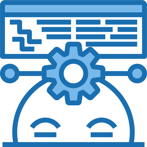 programista Phatplus Blue ikona