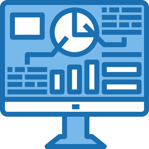 컴퓨터 Phatplus Blue icon