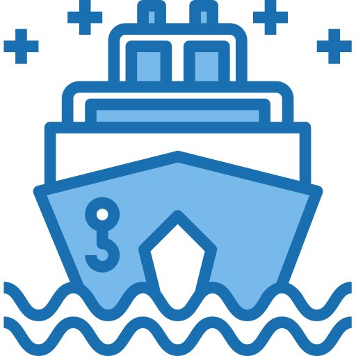 crucero Phatplus Blue icono