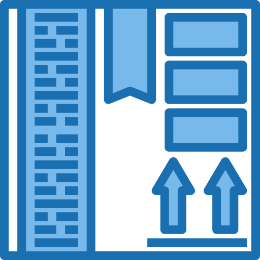 Logistic Phatplus Blue icon