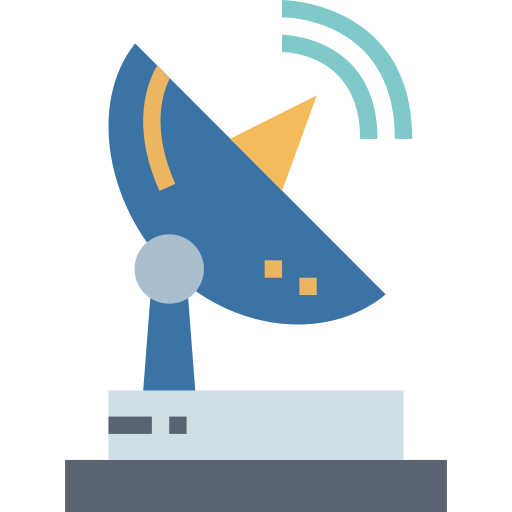 Antena Smalllikeart Flat icono