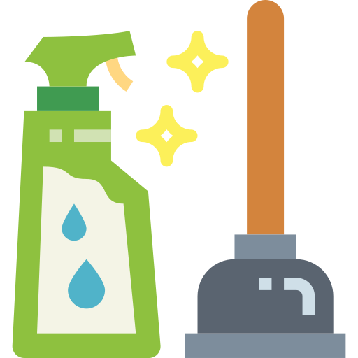 Cleaner Smalllikeart Flat icon