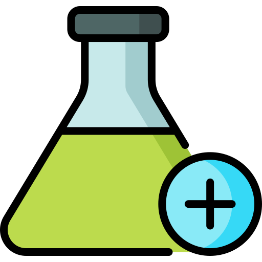 Chemical Special Lineal color icon