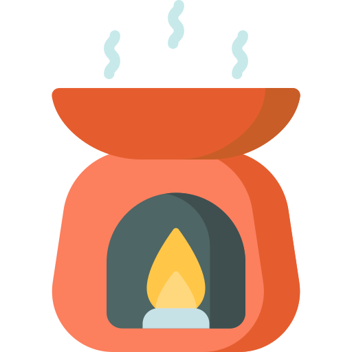Aromatherapy Special Flat icon