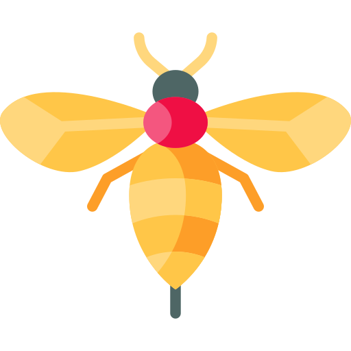 蜂 Special Flat icon