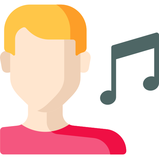 音楽療法 Special Flat icon
