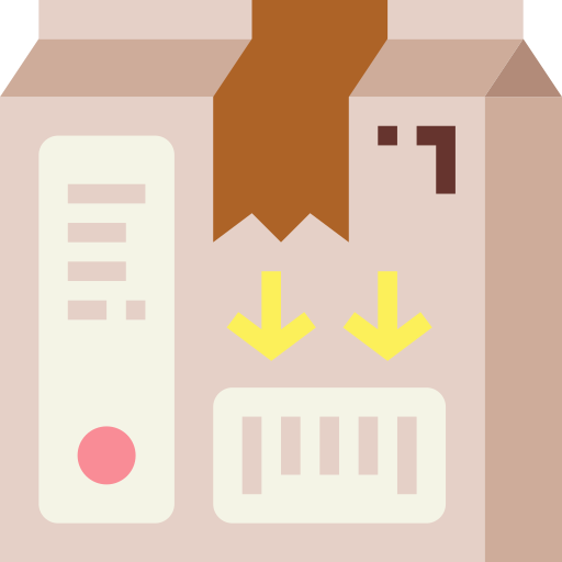 Штрих-код Smalllikeart Flat иконка
