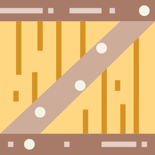 деревянный Smalllikeart Flat иконка