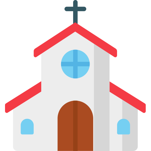 iglesia Special Flat icono