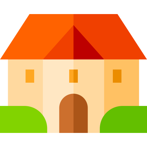 casa Basic Straight Flat icona