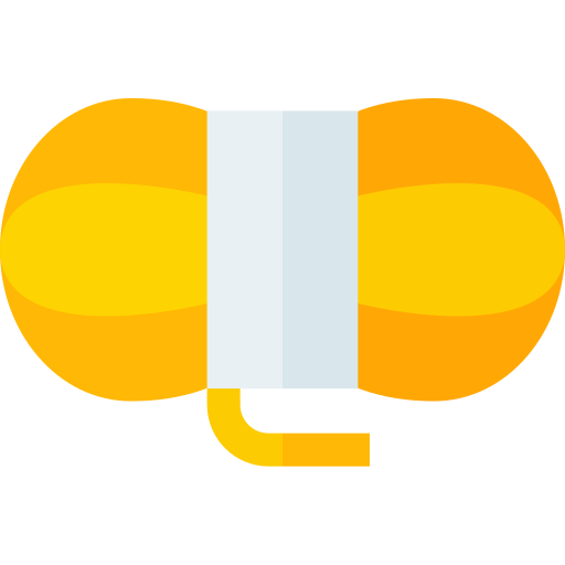 motek Basic Straight Flat ikona