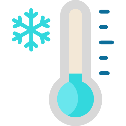 Cold Special Flat icon