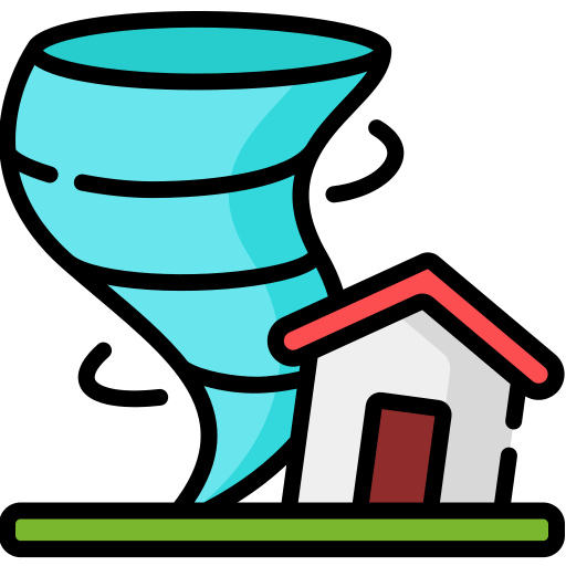 Торнадо Special Lineal color иконка
