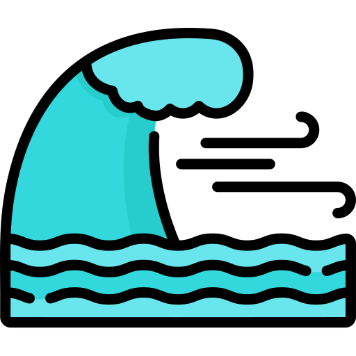 Море Special Lineal color иконка