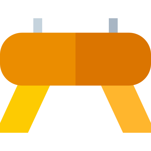 Caballo Basic Straight Flat icono