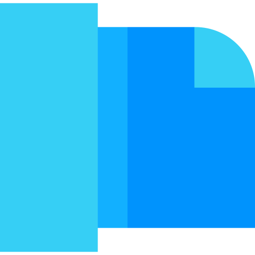 マット Basic Straight Flat icon