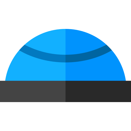 bal Basic Straight Flat icoon