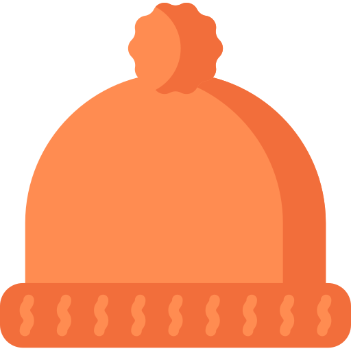 Knit hat Special Flat icon