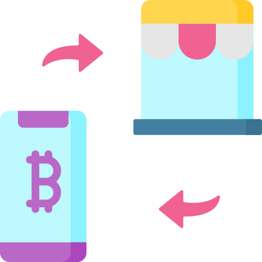Transaction Special Flat icon
