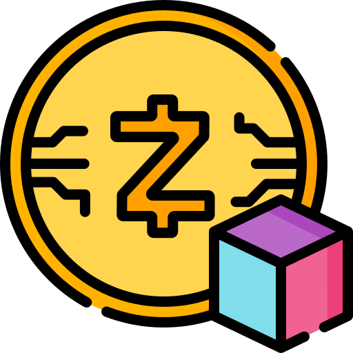 zcash Special Lineal color icoon