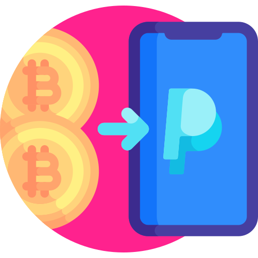 Payment method Detailed Flat Circular Flat icon