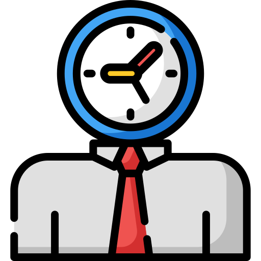 Workaholic Special Lineal color icon