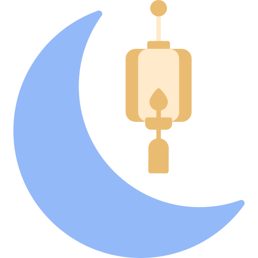 Ramadan Generic color fill icon