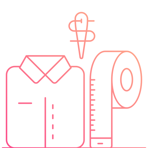 medición Generic gradient outline icono