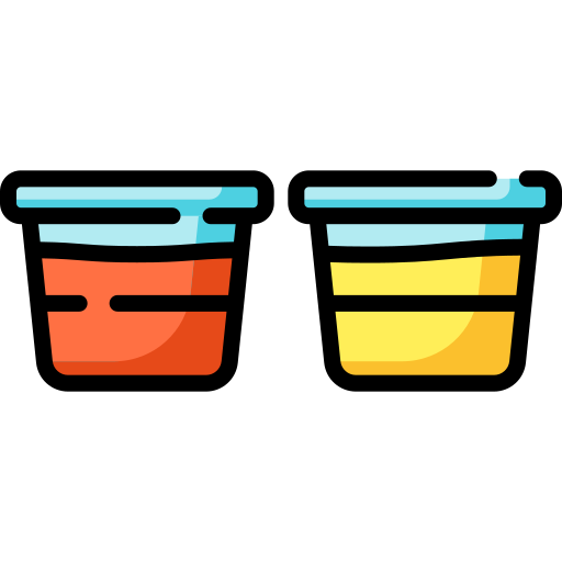 Cup Special Lineal color icon