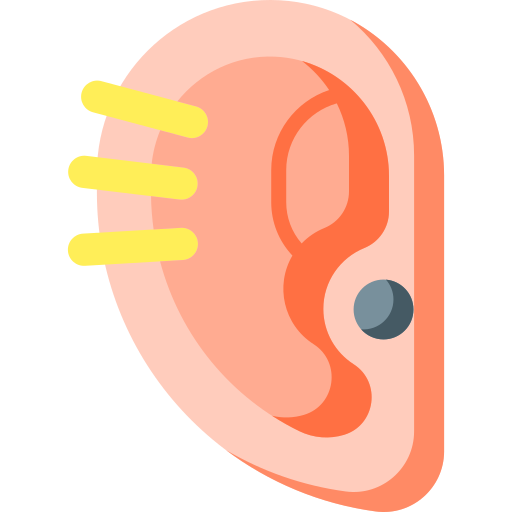 ucho Special Flat ikona