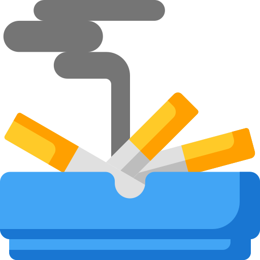 Tobacco Special Flat icon