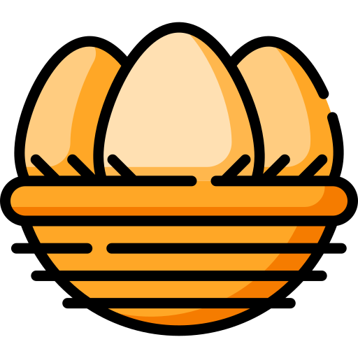 卵 Special Lineal color icon
