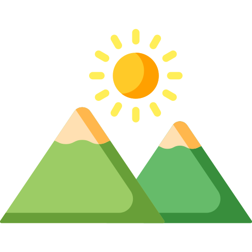 Montaña Special Flat icono