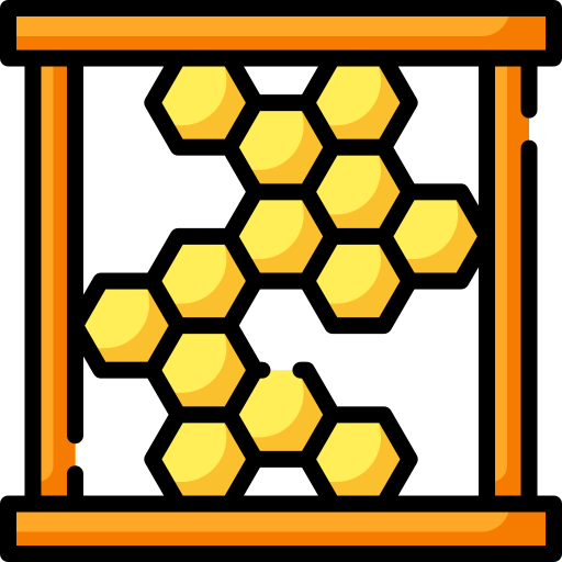 Honeycomb Special Lineal color icon