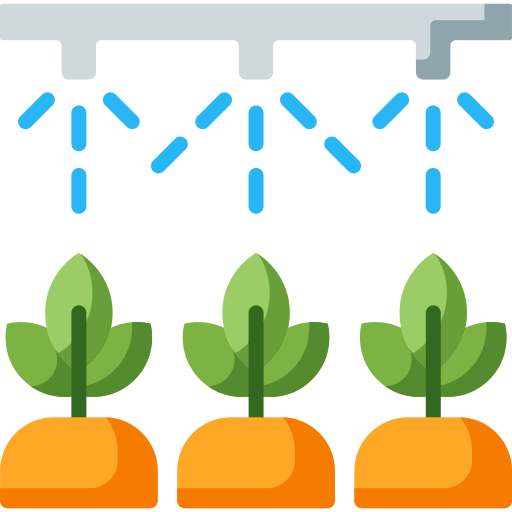 Irrigación Special Flat icono