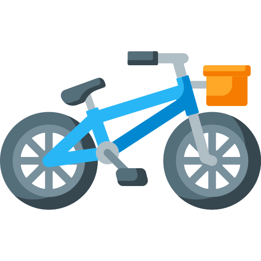 Bicicleta Special Flat icono