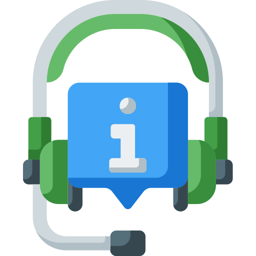 headset Special Flat icon