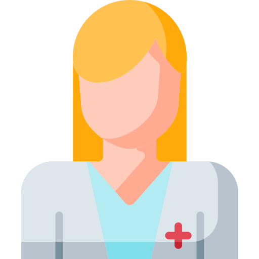 Pharmacist Special Flat icon