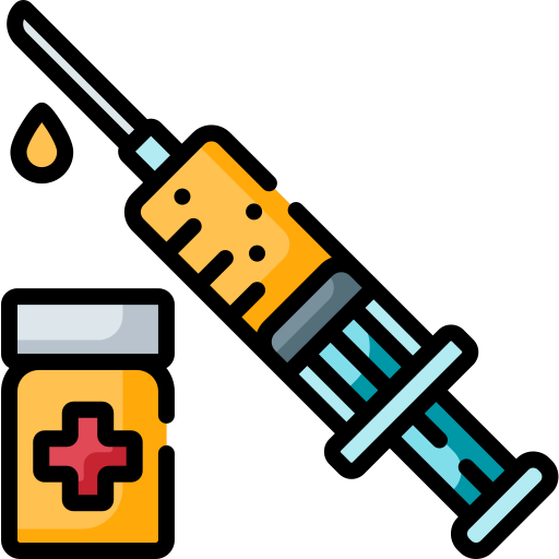 szczepionka Special Lineal color ikona
