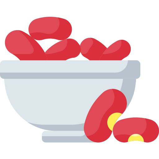 fagioli rossi Special Flat icona