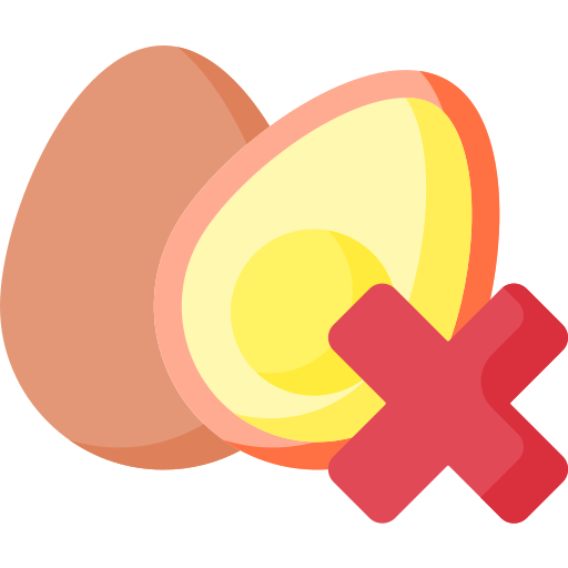 Sin huevo Special Flat icono